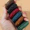 Multi Functional Leather Miniature Measuring Ruler Accuracy Instrument For Craftsmen Interior Designers