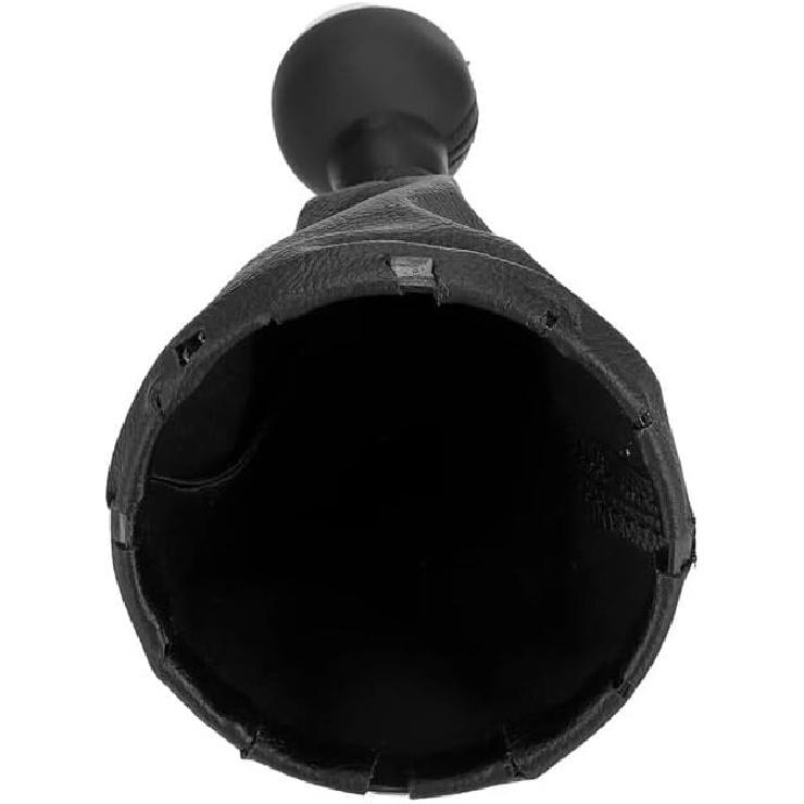 [Replacement] Car 6-Speed Manual Gear Shift Lever Gear Shift Knob Dust Cover for Mini for Cooper R55 R56 R57 R58 R59 R60 R61