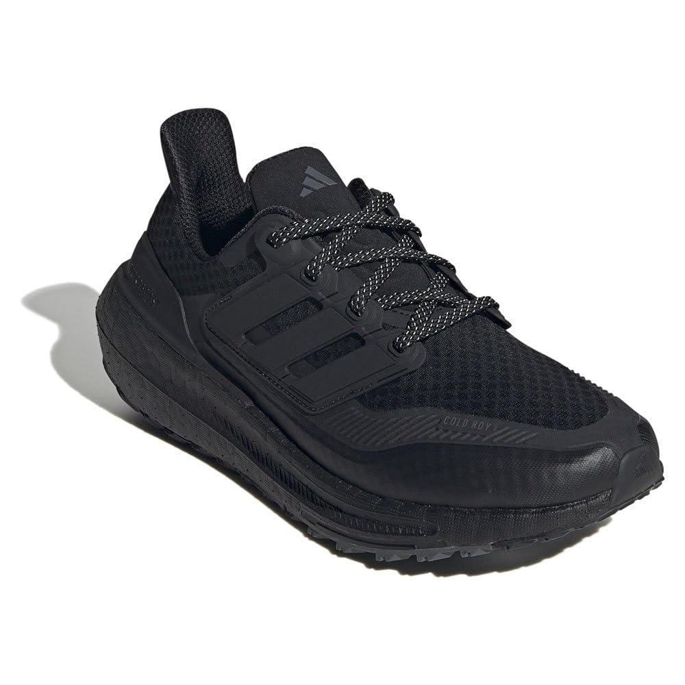 Adidas Ultra Boost 22 RDY MBU14 Running Core Six Size Cm COLD. 2.0 Shoes, Black/Core Black/Grey (HP6414), 25.0