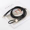 Soft Knotted Thin Belt Women'S Decoration With Skirt High-End Pu Body Chain Waist Rope Women