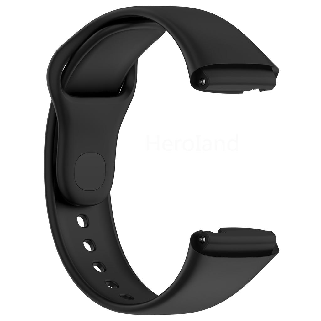 Módní silikonový řemínek na hodinky pro chytré hodinky Redmi Watch 3 Active, náramky, náramek pro Redmi Watch 3 Lite, řemínek