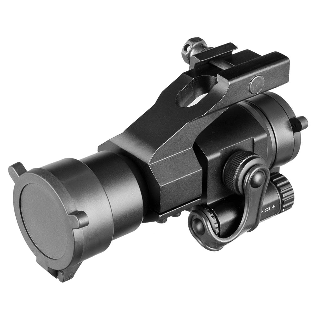 FIRE WOLF Red Green Dot Rifle Scope 32mm Scope Tactical Laser Scope for Hunting