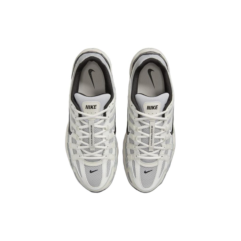 Nike P-6000 Platinum Tint Čierne Unisex Tenisky Biela Svetlo-béžová HJ3488-001