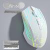 Rechargeable Silent Wireless Bluetooth Gaming Mouse for Desktop and Laptop (Men & Women)