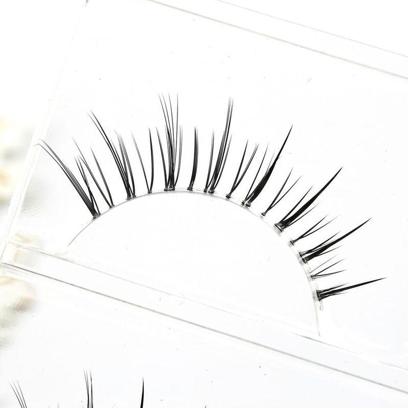 Mogugu - Set of 3: Natural Wispy False Eyelashes