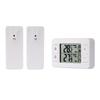 Termometro Digitale Wireless per Frigorifero Precisione Monitor Registratore Temperatura Congelatore Domestico Sensore di Temperatura -40℃~60℃ Allarme