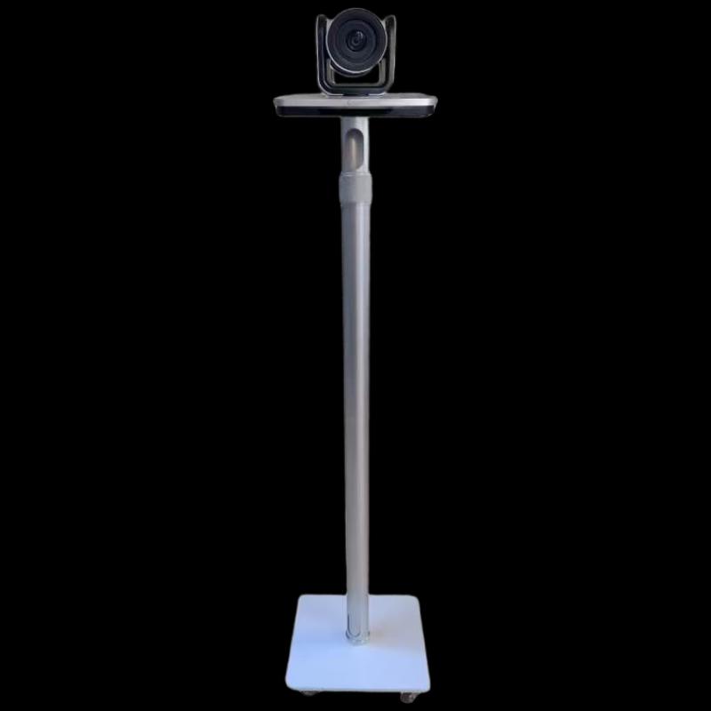 Mobile Telescopic Floor Stand for Video Conference Camera (CN version)