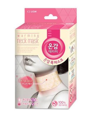 Termální maska ​​na krk Ongam Therapy (5 listů)