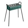 Captain Stag Barbecue Stove Grill NEW Spire Two-Way 420 [For 3 to 4 People] M-6377