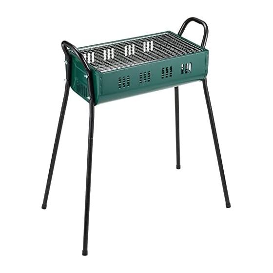 Captain Stag Barbecue Stove Grill NEW Spire Two-Way 420 [For 3 to 4 People] M-6377