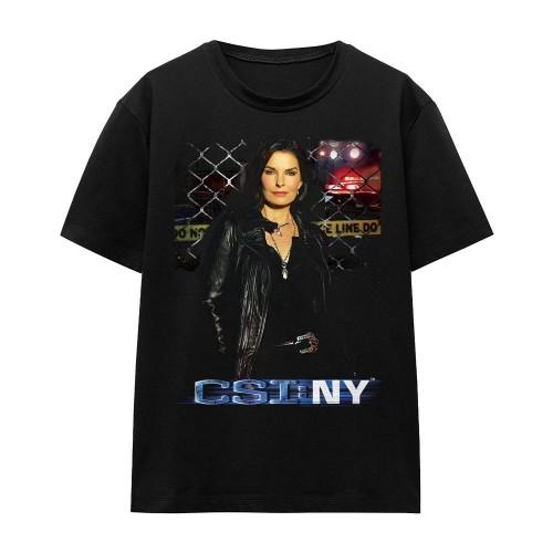CSI: NY Unisex Adult Jo T-Shirt