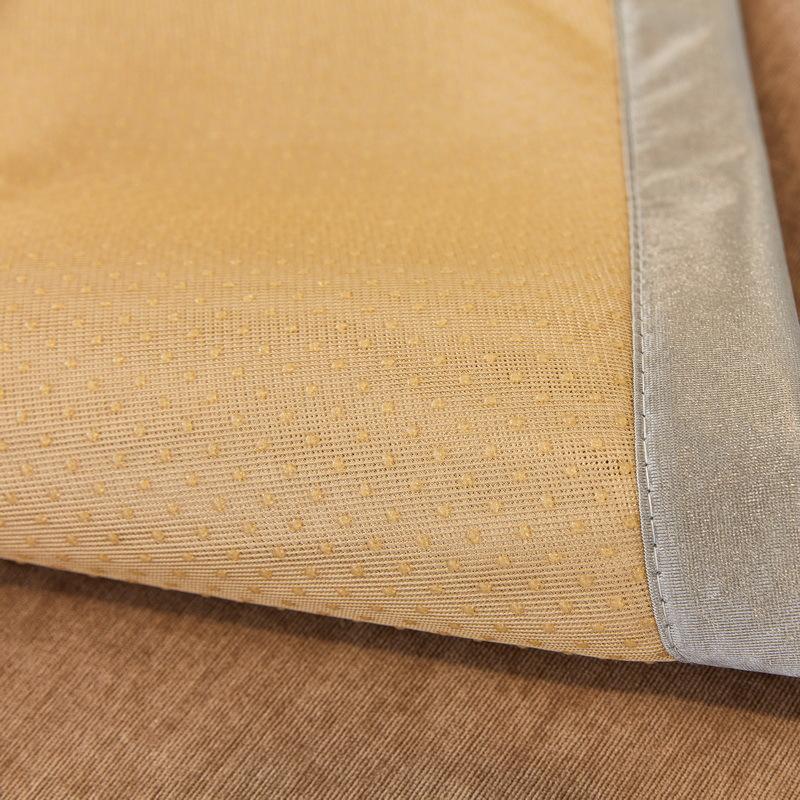 Подушка для дивана из синели — фото 6