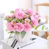 Artificial Silk Sunflower Floral Arrangement for Home Decor