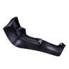Rear Left & Right Bumper End Cap Cover 76896-04901 76895-04901 Fit For Toyota Tacoma X-Runner Black Plastic