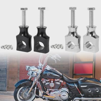 Harley Prince motociklo retro maišytuvo vairo sėdynės paaukštinimo kolona