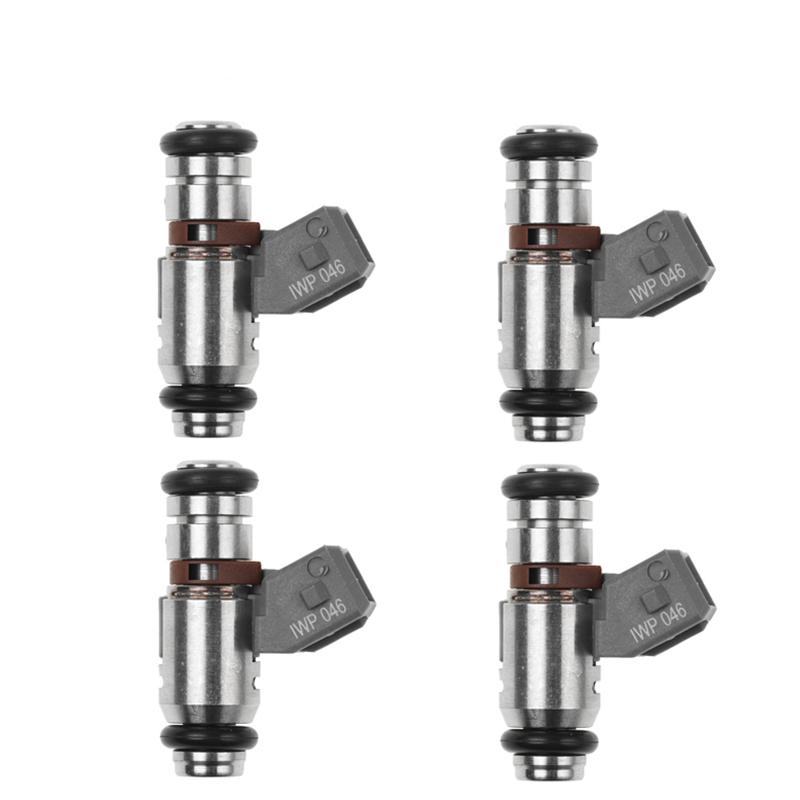 

4 шт. автомобиль IWP-046 IWP046 для VW Gol Parati FIAT Punto Palio Siena Strada Idea 1,0 1,4 топливная форсунка 50103902 55100258