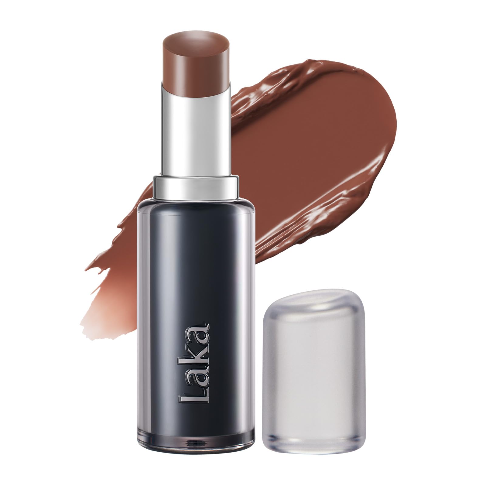 Laka Devil Lip #805 Marron Помада, Черная Помада, Высокая Пигментация, Стойкая, Корейская Косметика