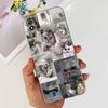 For Realme C11 2021 Clear Soft TPU Silicone Phone Back Cover For Realme RMX3231 C 11 RealmeC11 Funda Cool Dragon Cat Capa Bumper