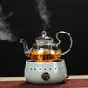 Borosilicate Glass Tea Kettle