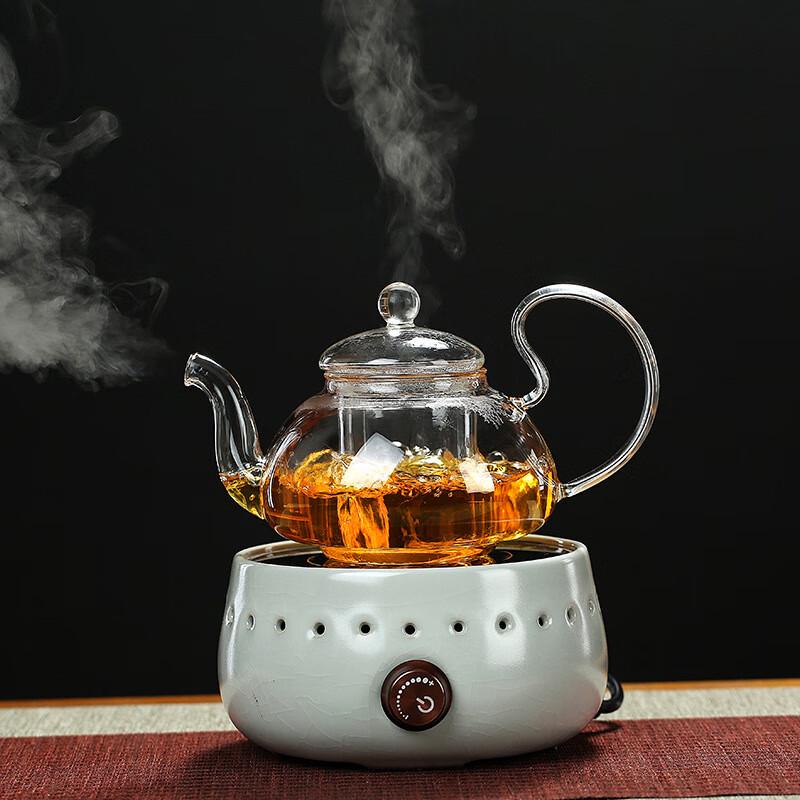 Borosilicate Glass Tea Kettle
