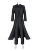Neo Cosplay Trenchcoat aus The Matrix 4