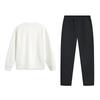 Li Ning Casual Sportswear Unisex Milky White+Black AWDUG03-8-AKLU-5