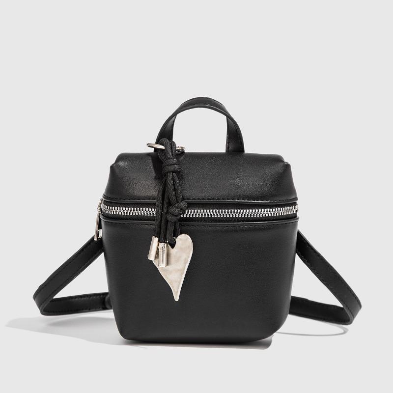 Bucket Bag Casual Mobile Phone Bag Single-shoulder Crossbody Bag