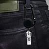 Practical Telescopic Buckles Chest Keychain Charm Accessory for Key Management Fashionable Decoration for Youth