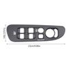 Car Master Power Window Switch Bezel Panel Trim OEM 5HZ71XDVAD for 2002 2003 2004 2005 2006 2007 2008 2009 2010
