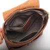 First Layer Cowhide Women'S Tide Bag Niche Fashion Retro Messenger Summer And Autumn Small Square Bag Genuine Leather Women'S Bag