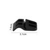Easy Installation Air Cleaner Clip Intake Box Clamp