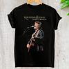 Kris Kristofferson Guitar Collection Short Sleeve Shirt Black All Size T-Shirt