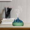 Berg Incense Burner with Lid for Fragrance Coils, Holder Bedroom And Office