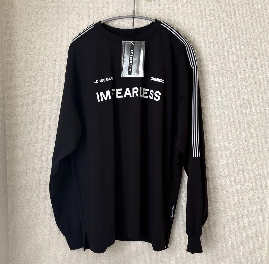 

[Б/У] LE SSERAFIM 2024 Весна/Лето ПОП-АП