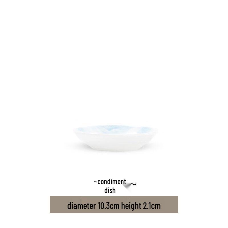 Wutuo Simple Ceramic Dinnerware Set