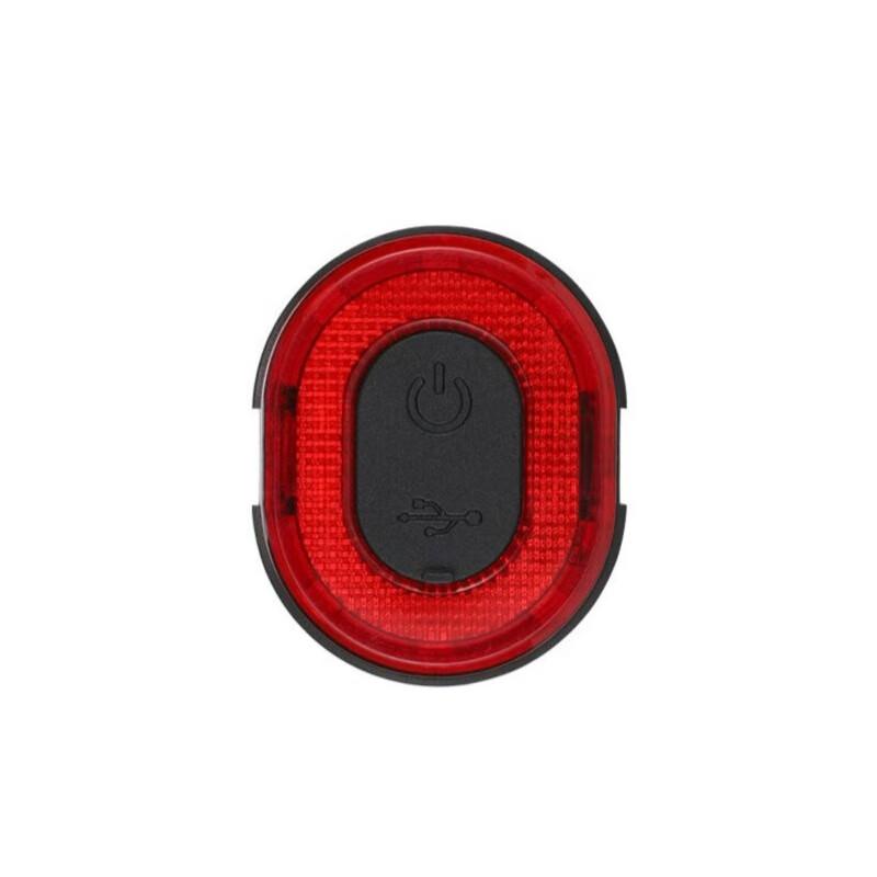 Lishi Bicycle Front & Brake Taillight Set