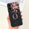 For Motorola Moto G35 5G Case G 35 Cover Cute Crown Letters Soft Silicone Back Cover For Moto G35 2024 Phone Case MotoG35 Fundas