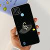 Für Realme C21Y C25Y Hülle Niedliche Bemalte Abdeckung Weiche Silikon Handyhülle Für Realme C25Y C 21 Y RealmeC21Y RelmeC25Y Rückabdeckung Taschen