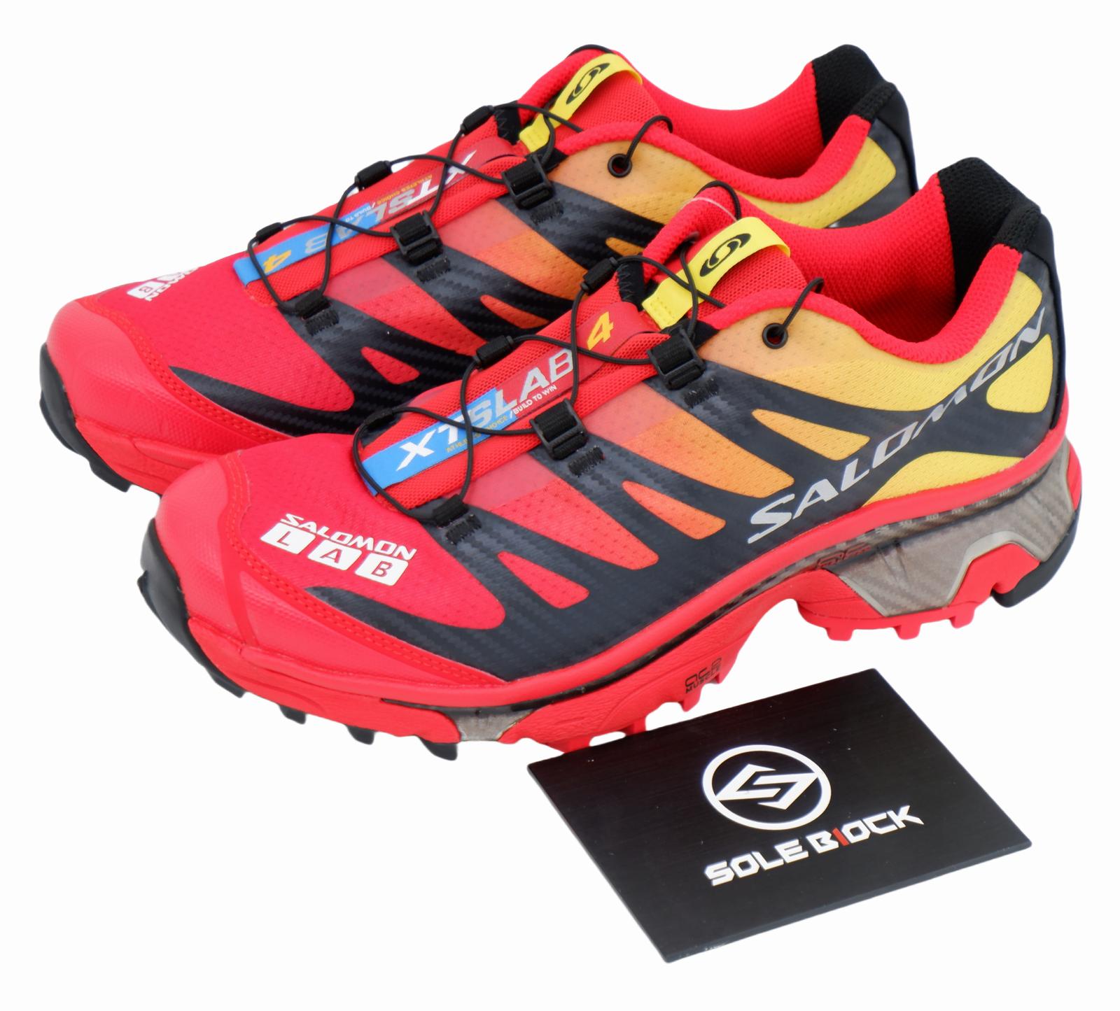 

SALOMON Xt-4 OG Fired 470242 42.5