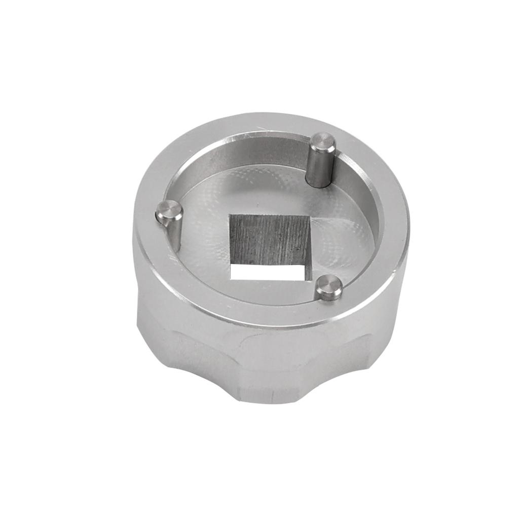 Fork Socket Tool for Fox CTD 3 Pin Outer Piston Removal-- 398-00-504