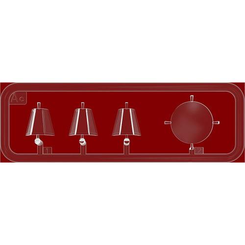 Miniart 1/35 Scale Street Workers (3 Figures) Plastic Model Kit MA38081