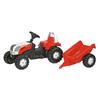 Steyr 6190 Cvt Z Anhänger Rolly Toys 12510