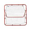 Multi-Functional Football Rebound Net for Solo Training