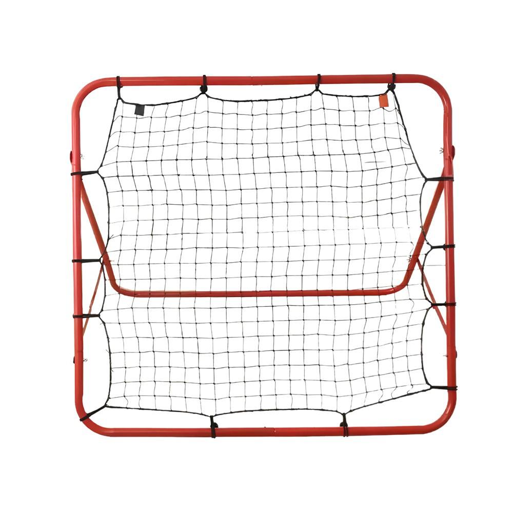 Multi-Functional Football Rebound Net for Solo Training