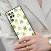Cartoon Frog Cell Phone Case for Samsung Galaxy S26 Ultra S25 S24 S23 S22 S21 S20 Note10 Cover