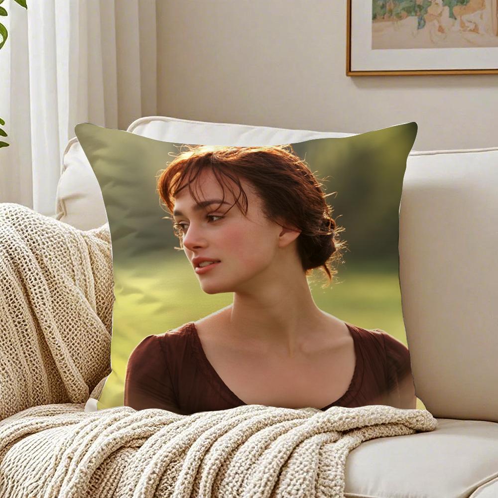 PPride PPrejudice Cushion Cover Pillowcase Antidustmite Living Room Sofa Decor Cushion Room