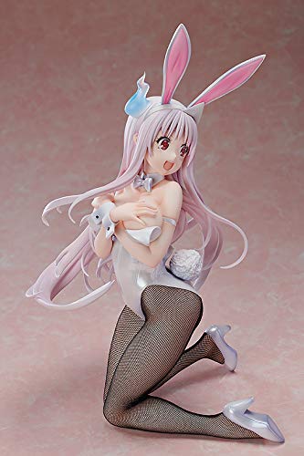 Yuuna and the Haunted Hot Springs: Yunohana Yuuna Bunny Ver. 1/4 Scale PVC Painted Complete Figure