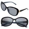 [Zealot] Zealot KC4887AFBL Anti-fog, Japanese-made polarized sunglasses for women, UV protection, blue light cut, suitable for driving, round shape, s