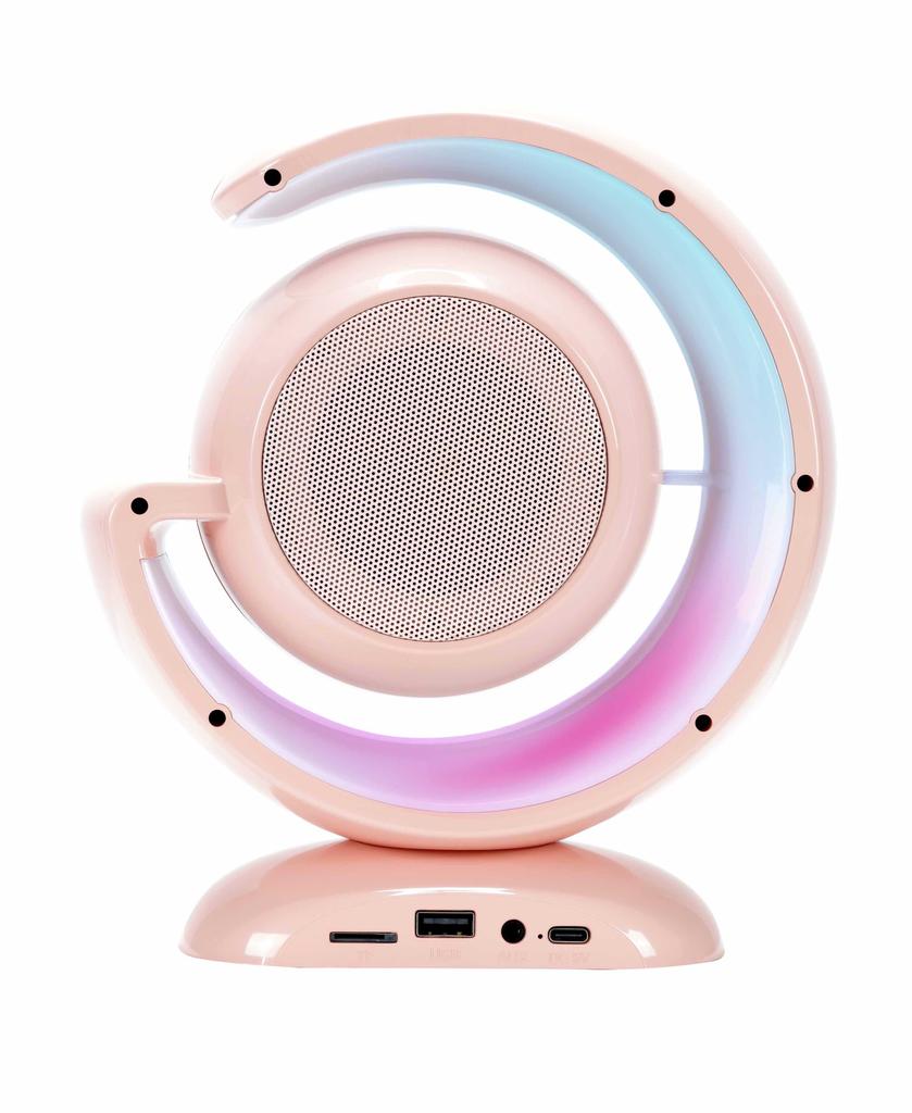 MusicMate MM-SC70-P Zestaw Karaoke RainbowDust