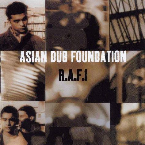 

CD ASIAN DUB FOUNDATION - Rafi 724384418021 Labels 2000 France Dance & Electronica Used